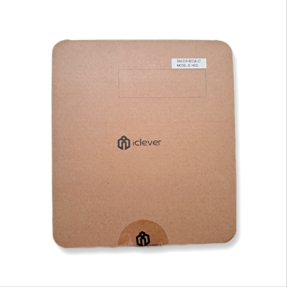 Headphones iclever Kids On-Ear Headphones Cat Animal Ears Audio Electronics NIB - Picture 11 of 11